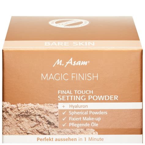 M asam magic finish skin enhancer